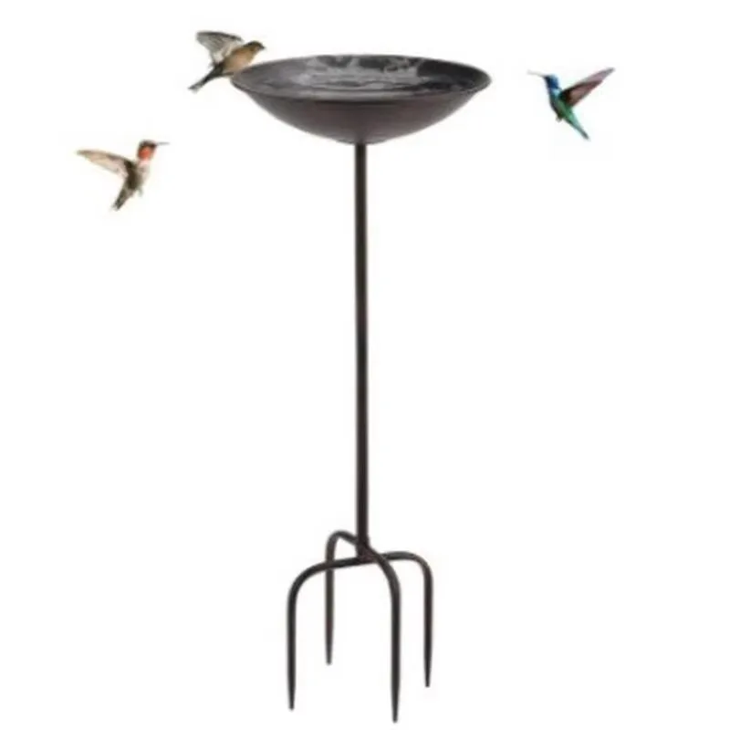 

Top Selling Birdbaths Garden Uses Exclusive Design Bird Feeding Bowl Use for Lawn Decorative Handcrafted