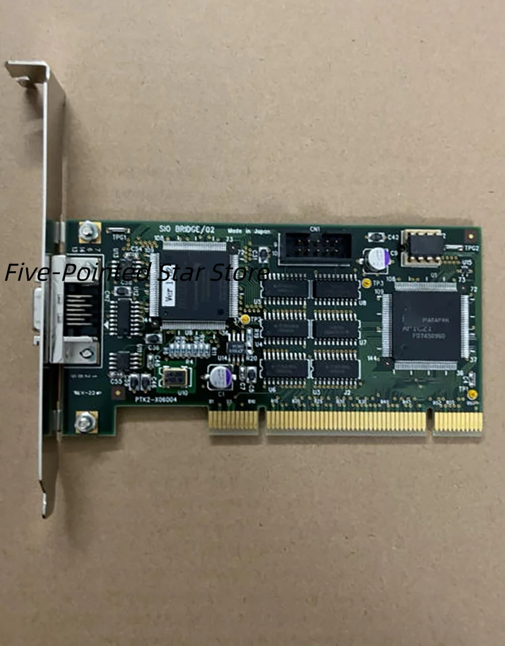 PKT2-X06004 image acquisition card