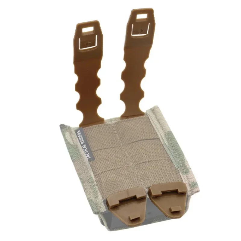 

Тактические клипсы Malice Clips системы MOLLE, совместимые с различными поясными ремнями, пряжками, пряжками для фиксации нагрудных и ног.