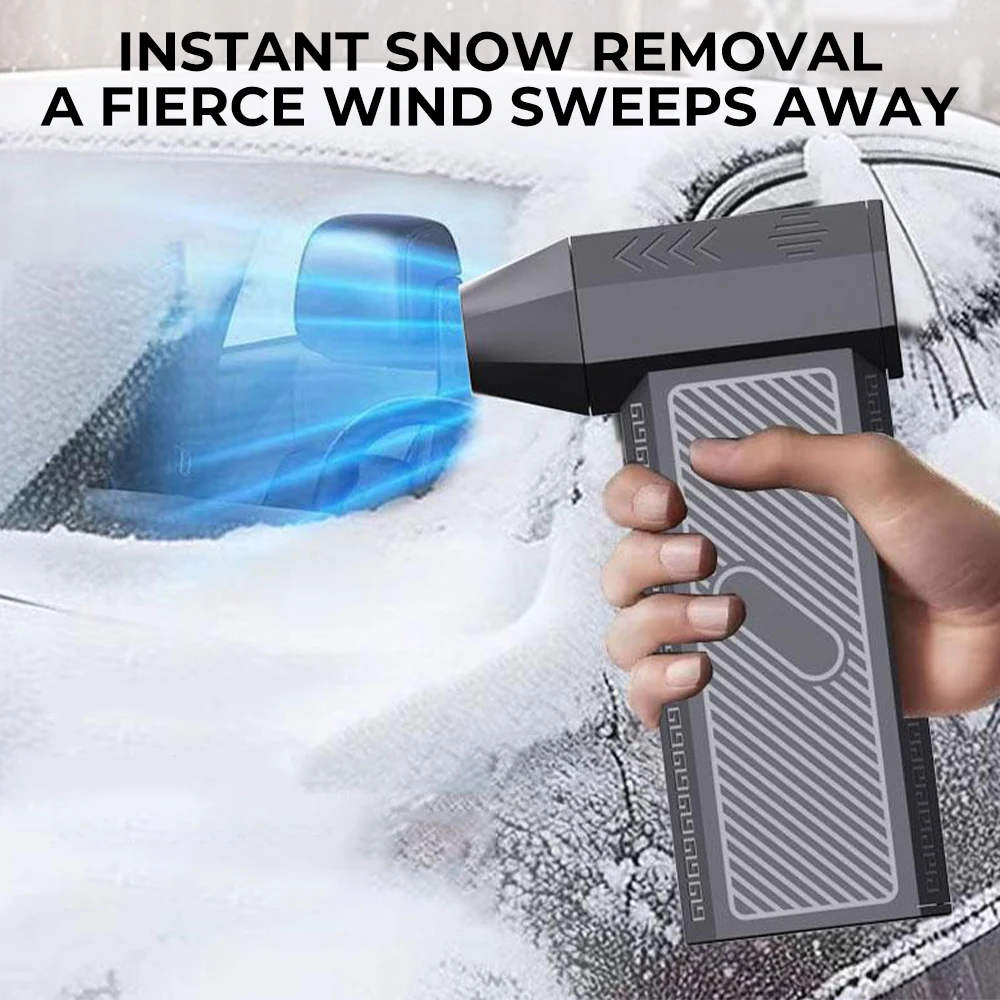 

4 скорости, регулируемый турбоструйный вентилятор, 130000 об/мин, мощный вентилятор со сжатым воздухом, тряпка для автомобильной сушилки/ПК/дома, сильное удаление пыли