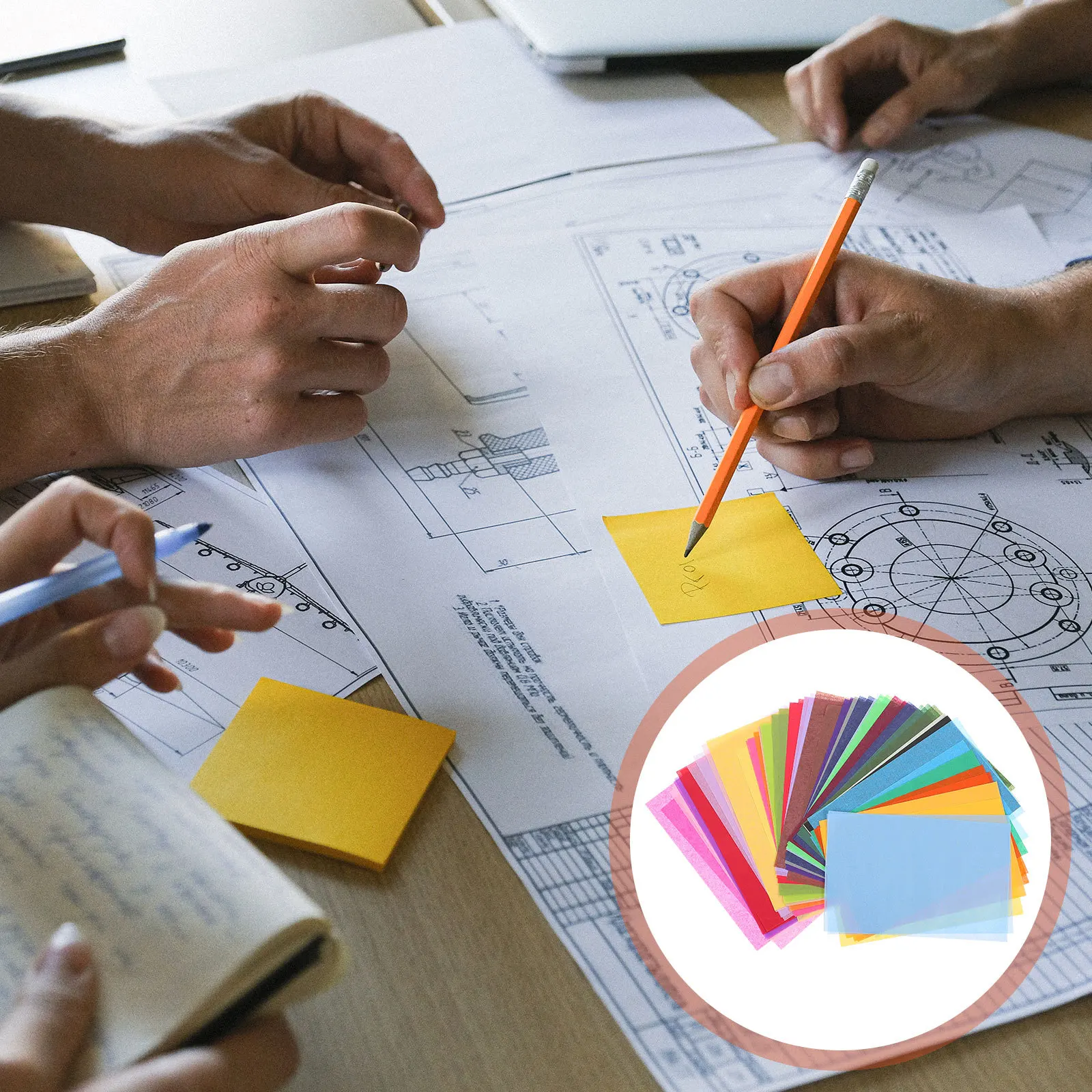 Papel de regalo de colores, hojas de tejido ultrafinas para manualidades Diy, álbum de recortes, ramo, embalaje, envoltura de regalos