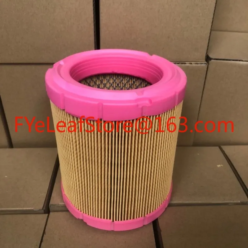 Screw machine air filter element rubber cover C1140 C1250 screw air compressor filter element 7.5 11 15KW