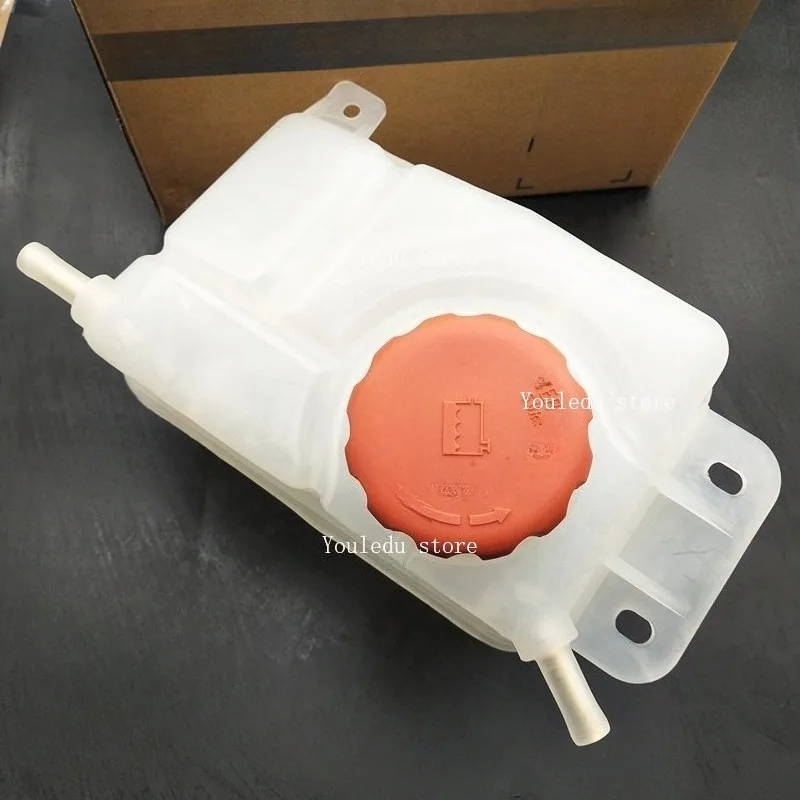 Original Engine Coolant Reservoir Overflow Expansion Tank and Cover For 04-08 Chevrolet Aveo Aveo5