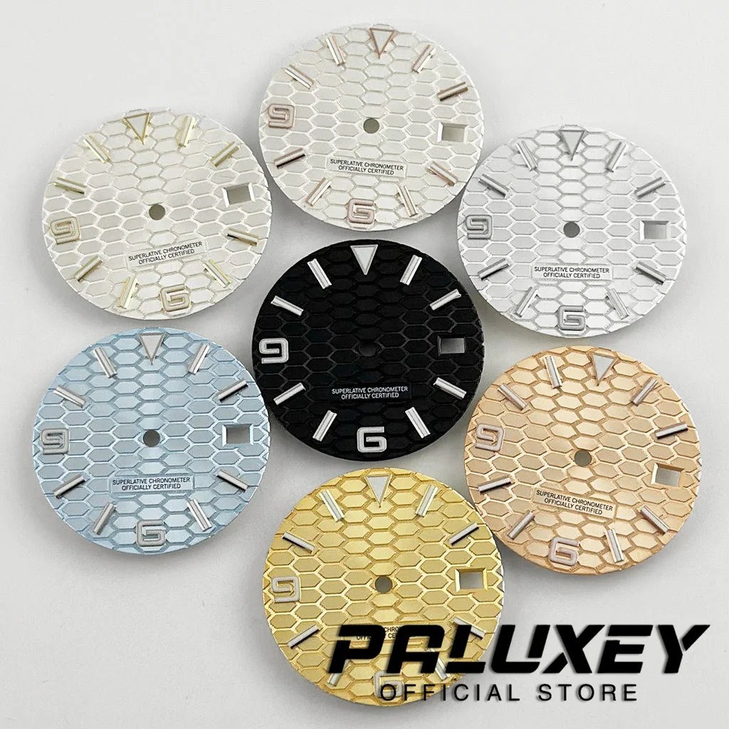 29Mm NH35 Modified …