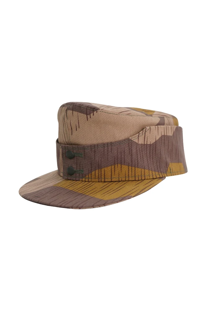 GHAA-003 Splinter 41 Brown Variation Camo M43 field cap