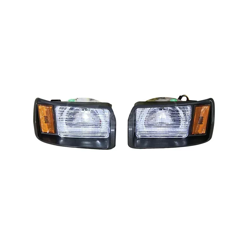 

Upgrade Golf Cart Accessories Golf Car Front Left Headlights Front Right Headlight Golf Cart Headlights