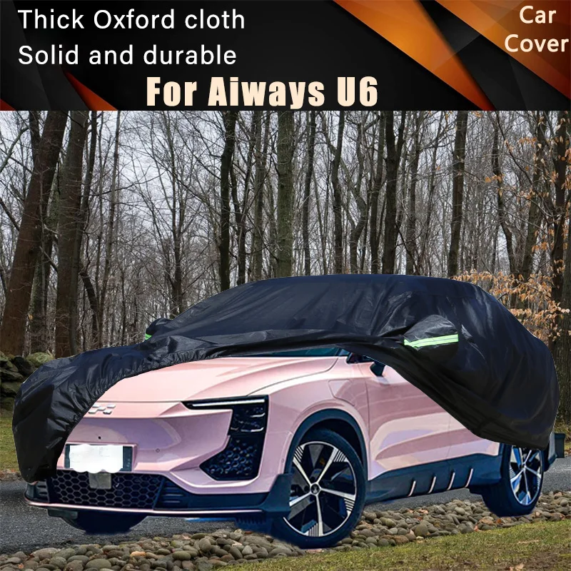 For Aiways U6 Black… - image