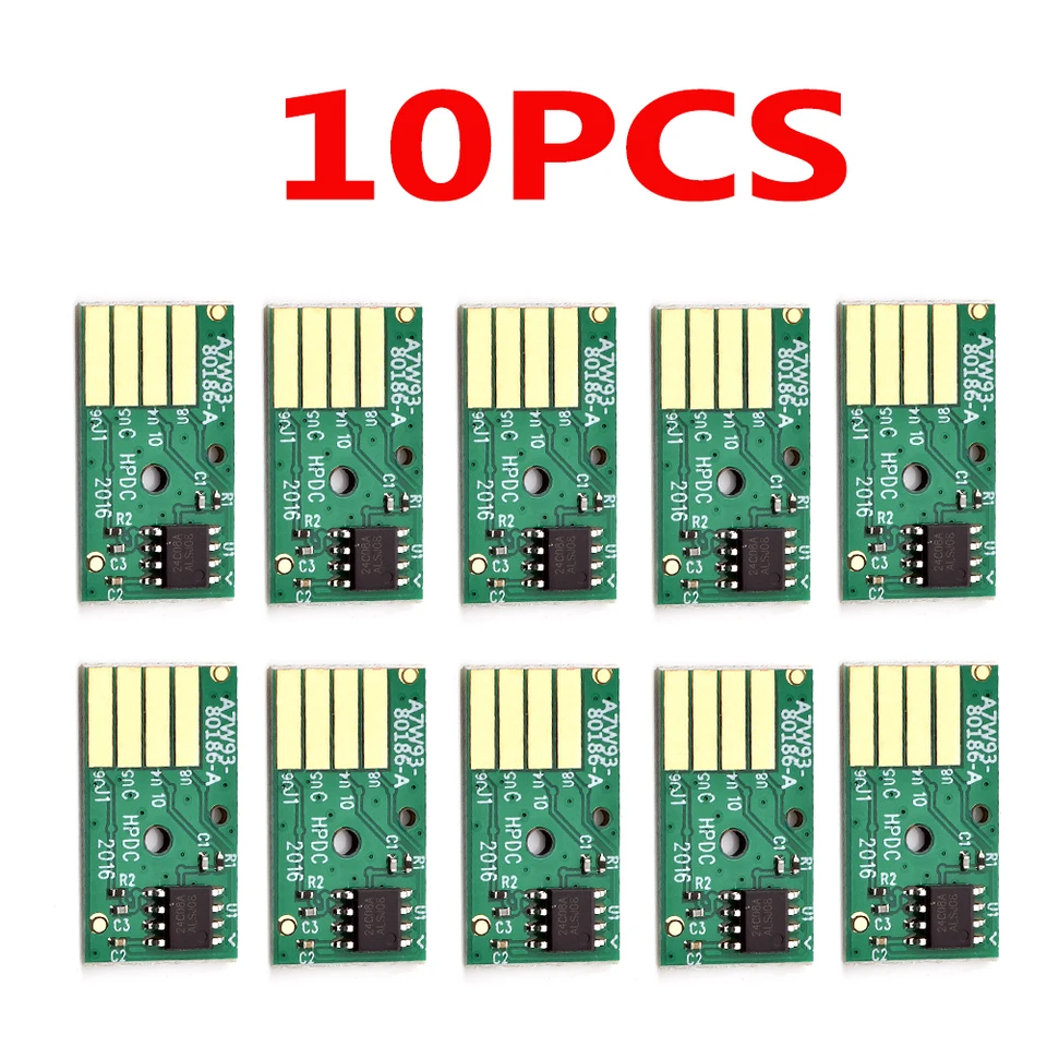 W1B44A 993X Maintenance Tank Chip For HP Pagewide 77750 77740 772