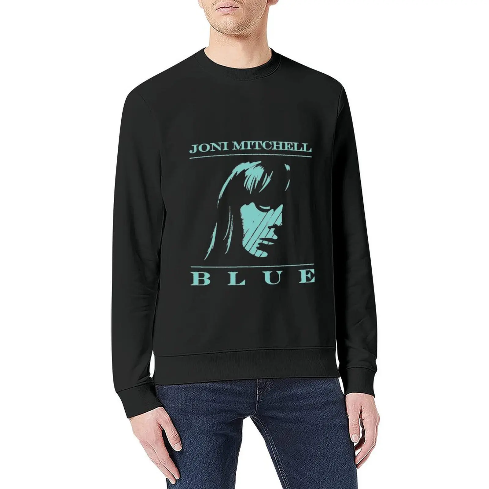 جوني ميتشل البلوز ملابس رجالي الخريف منتجات جديدة رياضية أزياء الرجال البلوز الذكور #5