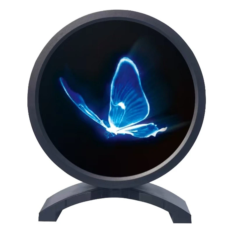 

Simulation firewood fireplace humidifier desktop small flame bedroom home atmosphere night light