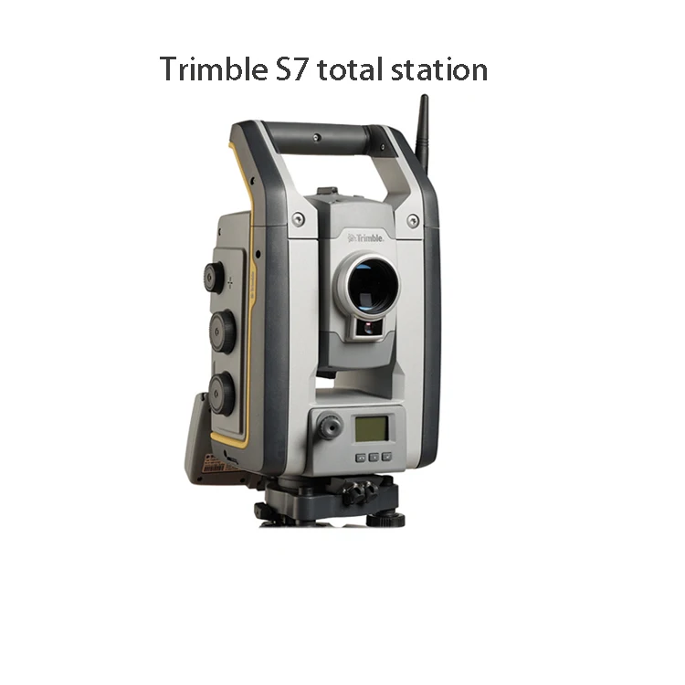 sanding total station S7 zoom full robotic   costs  non target