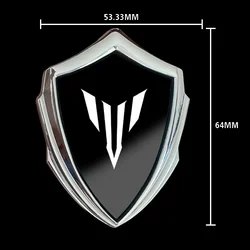 For Yamaha MT07 MT09 MT10 MT15 MT 07 09 10 SP FZ09 FZ07  Motorcycle sticker