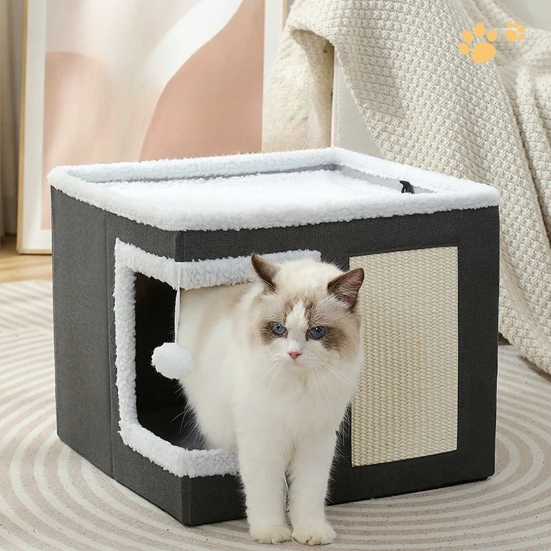 Nidos para mascotas, Nidos para gatos, Casas para perros, Cercas para gatos, Alfombras para gatos, Gamelles para gatos, Rascadores para gatos, Muebles y camas para mascotas, Cuccia Gatti