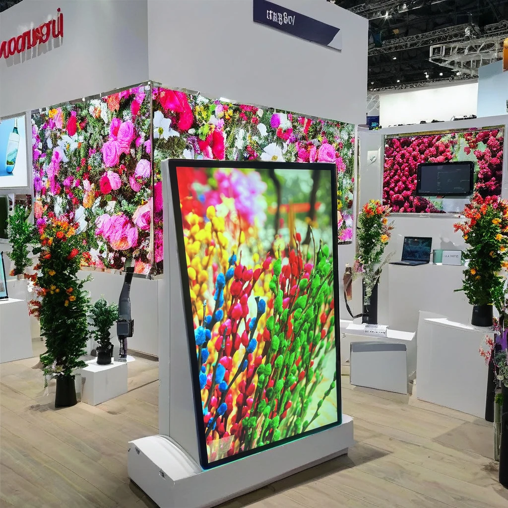 Factory 65 43 32 Inch High Brightness  Wall-mounted Advertising Machine HD LCD Hanging Digital Marketing and Advertising Machine
