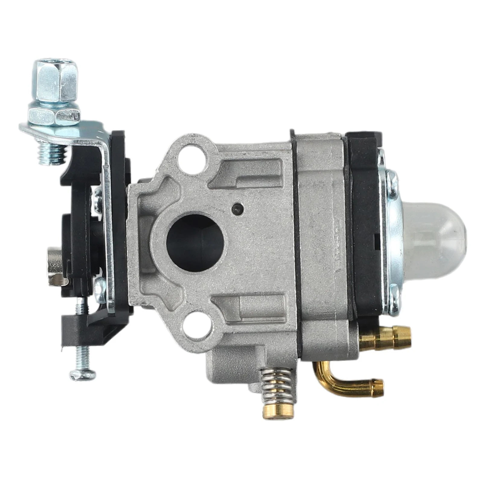Imagem -04 - Carburador Carb para Aparador de Hedge Tempos Cortador de Escova Motosserra Part 22cc 26cc 33cc 34cc 43cc 49cc 52cc 11 mm pc