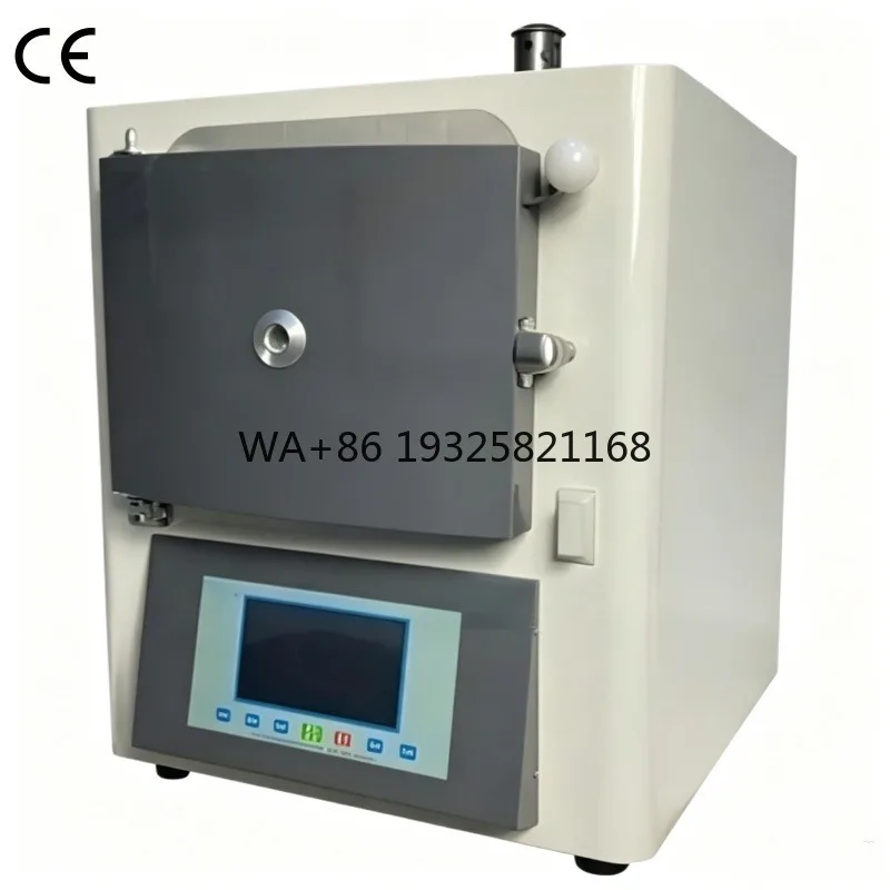 Ash Volatilization Analyzer Volatile Matter Ash Content Measuring Instrument Thermogravimetric Proximate Device Muffle Furnace