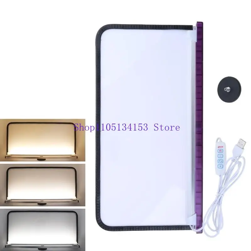 

hg89 Striped Flexible Foldable Paintless Dent Repair Lined Light Reflector Board Dent Panel Portable Reflector Board Led