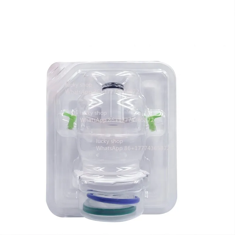 Lucky  Grocery Store  Micro-disposable Using A Multi-channel Single-port Laparoscopic Surgical Paracentesis1105340095 Store