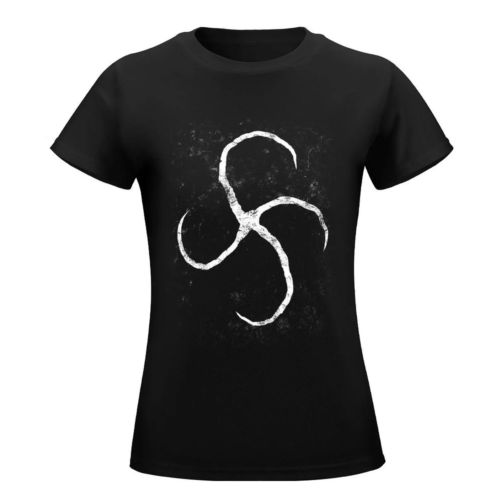 Anti-Clockwise Metamorphosis T-Shirt cute tops graphics aesthetic clothes ariat shirts for Women