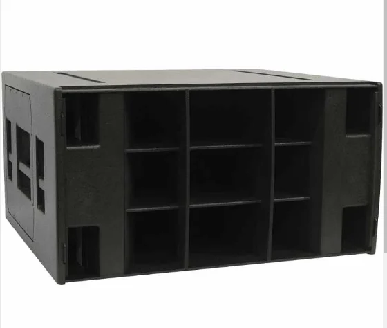 

SXH218 Dual 18 Inch Subwoofer Passive Sound System Dj Stage Concert Neodymium Woofer Speakers PA Audio