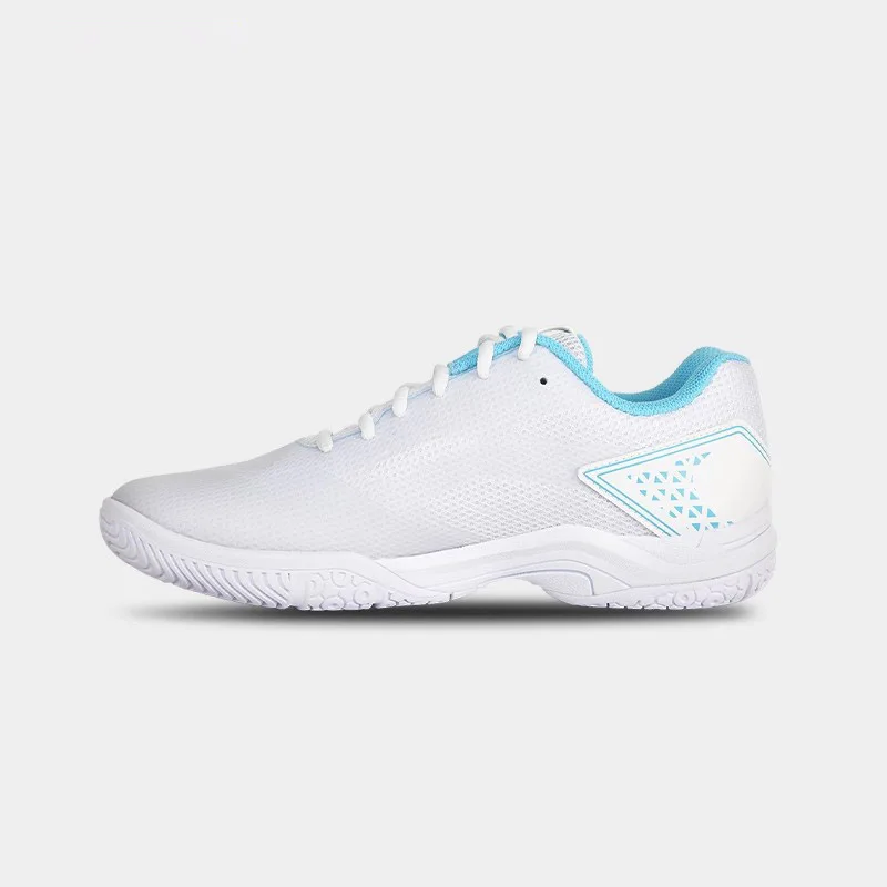 Unisex Badminton Shoes for Wide Feet Comfortable and Versatile Lightweight Non-Slip Badminton Shoes for Men and Women