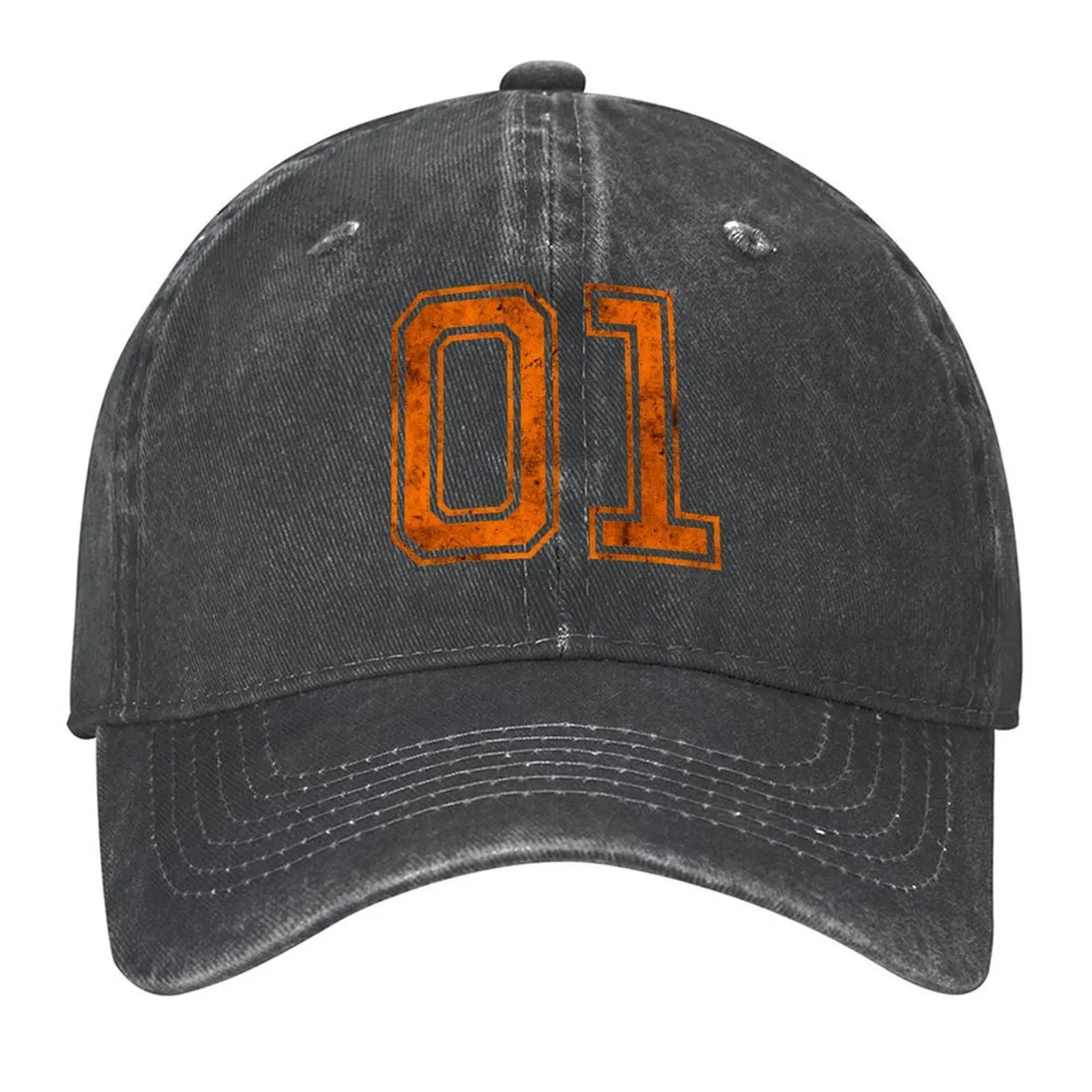 

Dukes 01 General Lee Baseball Cap New In Hat derby hat Luxury Brand New Hat Women's Beach Outlet 2025 Men's