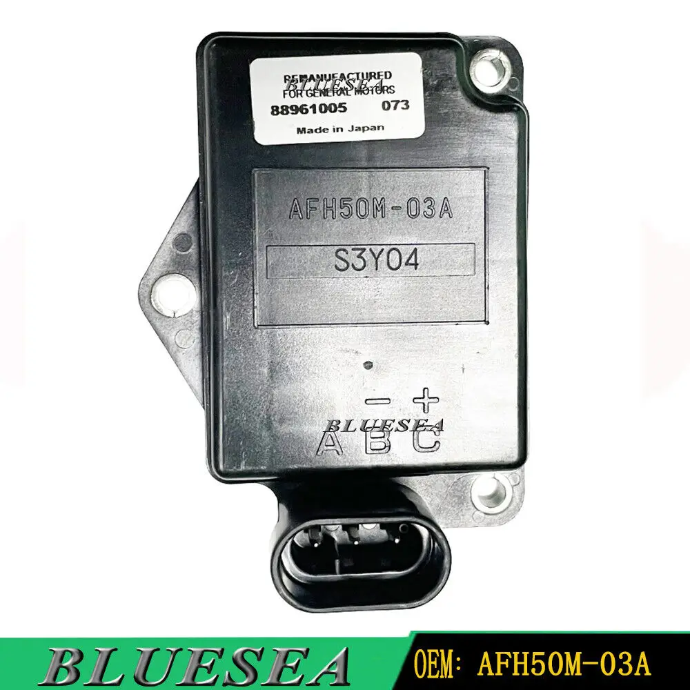 

1PC OE AFH50M-03A Mass Air Flow Sensor for Buick 3.1L for Oldsmobile for Chevrolet 3.8L
