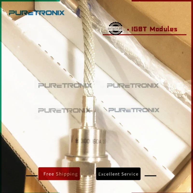 VS-300U10A VS-300U20A VS-300U30A VS-300U40A VS-300U60A VS-300U100A  New Original Screw Thyristor