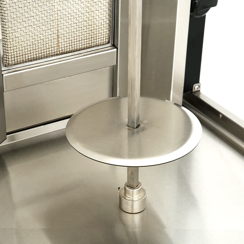 New Arrival High Quality Fired Doner Kebab/Shawarma Machine