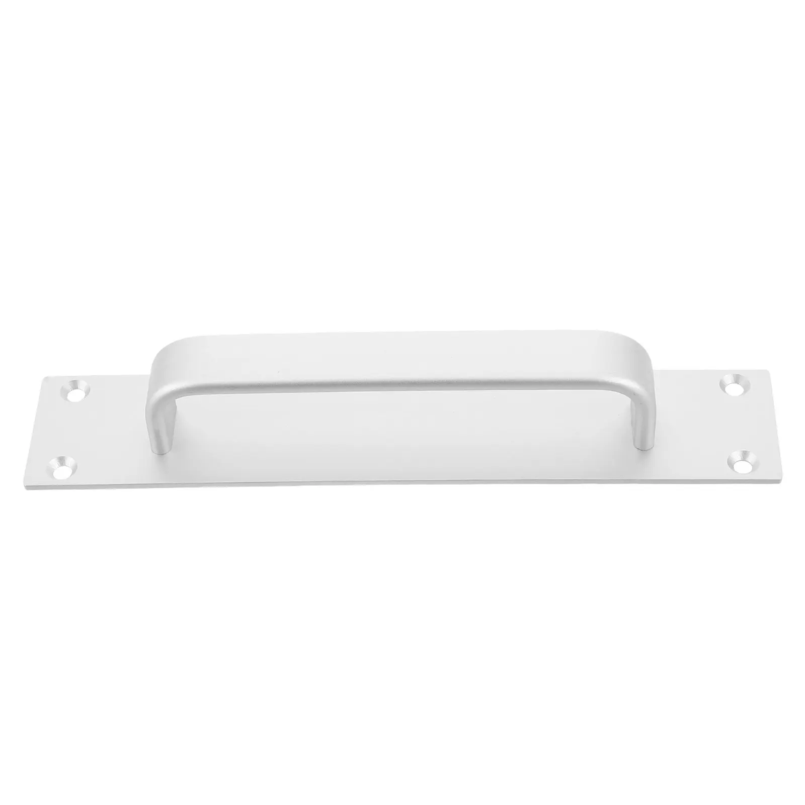Aluminium Alloy Sliding Rv Door Handle Camper Screen Door Pull Heavy Duty Wind Resistant Exterior Motorhome Trailer Grip