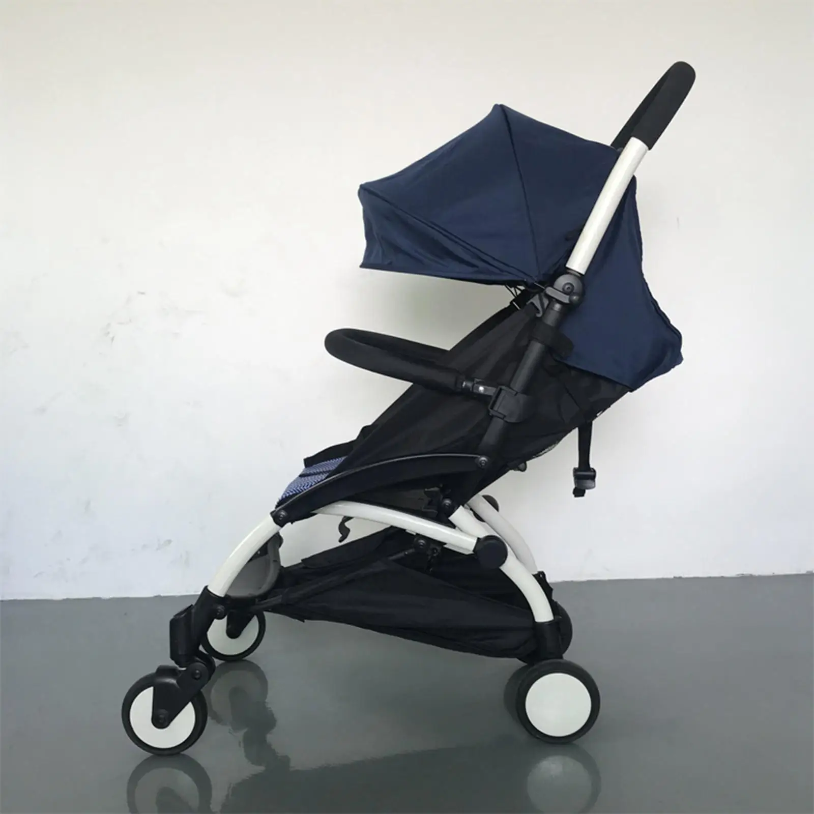 Stoßstange Sicherheitsstange Teile verstellbare Universal Trolley Baby Kinderwagen Armlehne