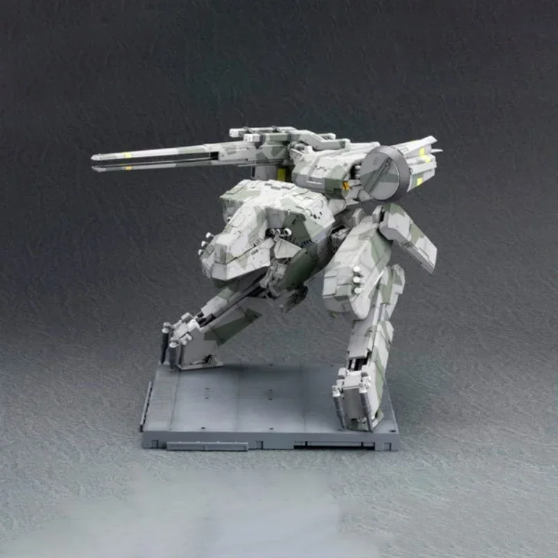 In Stock Kotobukiya Metal Gear REX 1/100 Patriot Gun Tyrannosaurus Metal Gear Solid Assembly Anime Action Figure Model Toys Gift