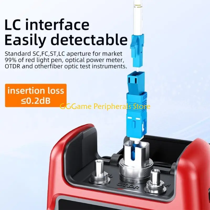 

U55B Multipurpose Fiber Adapter Suitable for Data Centers and Home Networks