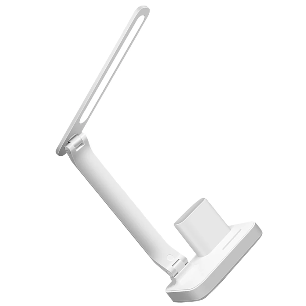 

Foldable Table Lamp LED Eye Caring USB Rechargeable Touch Control Student Desk Light Study Bedroom Office Night Light