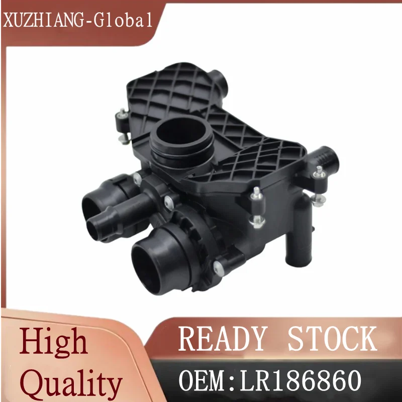 

Brand New Thermostat LR186860 LR110459 LR022695 For Range Rover L405 2013-2017 For Range Rover Sport L494 2014-2017