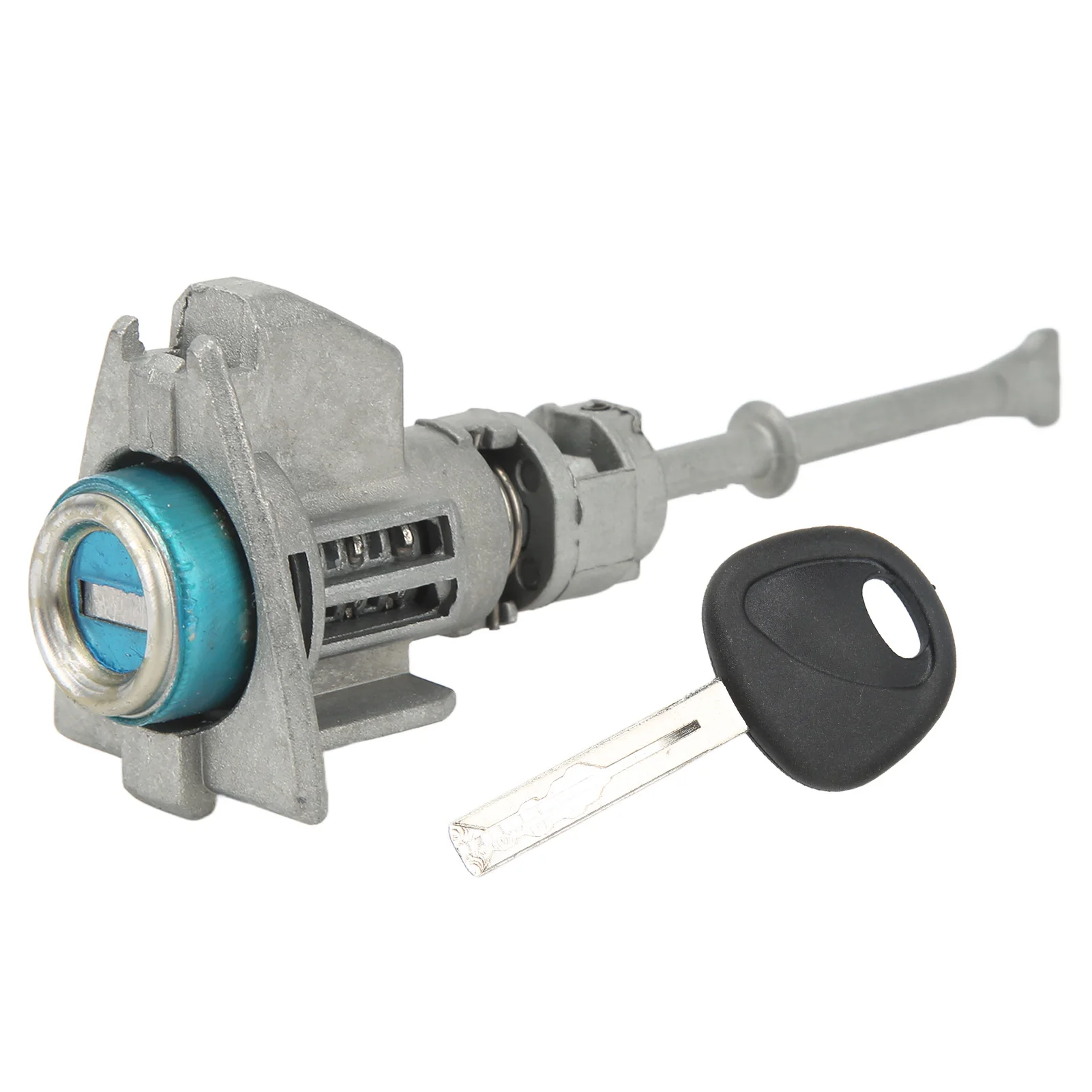 

Цилиндр дверного замка автомобиля, замена со стороны водителя для Hyundai Tucson IX35 2005-2017, цилиндр замка зажигания двери из цинкового сплава