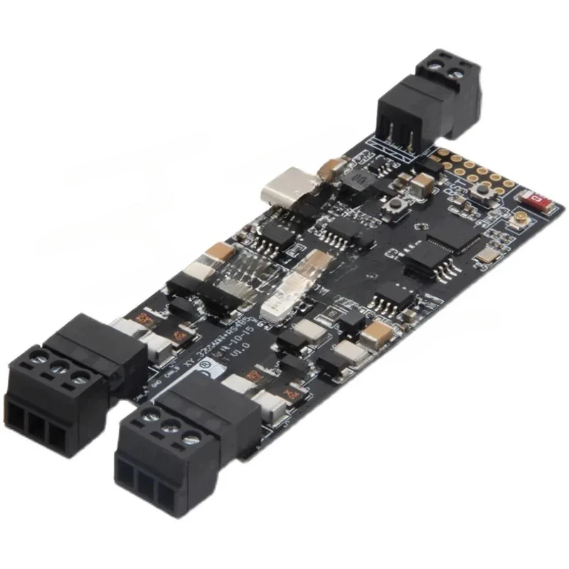 

T-CAN485 ESP32 CAN RS-485 Supports TF Card