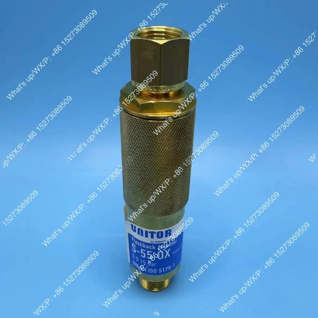 1 piece suitable for tempering preventer S-55OX