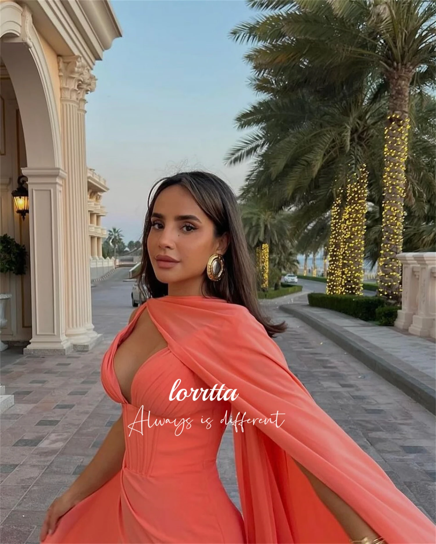 

Lorrtta Customized Evening Dress Luxury Dresses Women 2025 Happy Sharon Dresses for Special Occasions Grace Robes De Cocktail