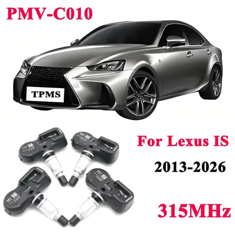 TPMS PMV-C010 42607-06020 Auto Reifendruck Monitor Sensor Für Toyota Avalon Corolla Prius Yaris Lexus ES300h NX200t 315MHZ