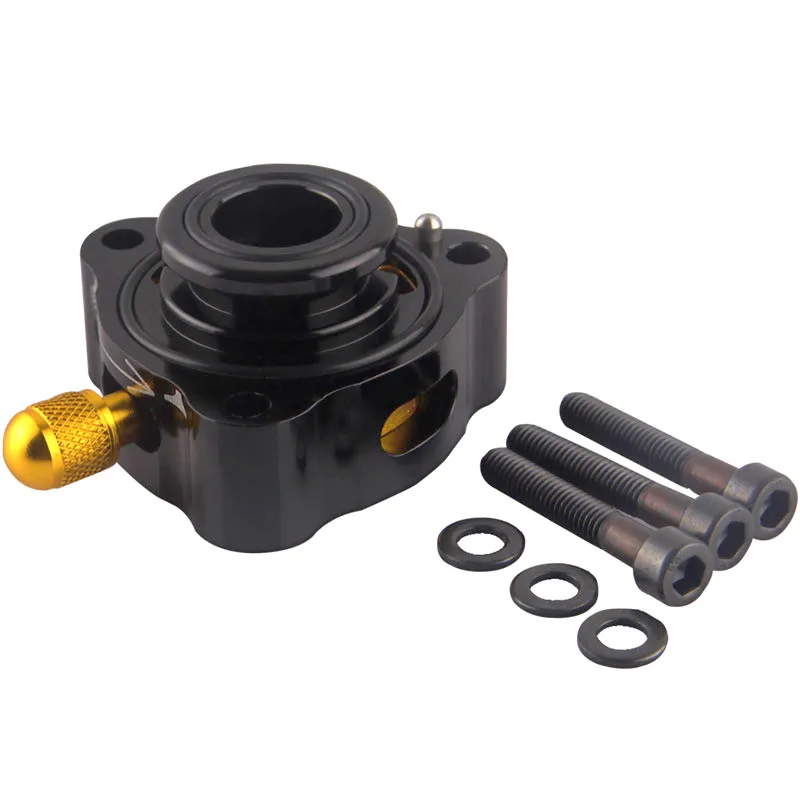 car turbo adjuable Blow Off valve adapter Spacer for fiat punto evo 1.4 multiair 123ps loud bov1148