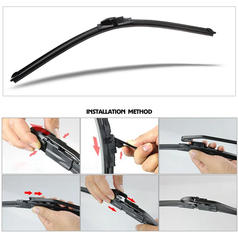 Car Wiper Blade Blades For Honda Civic 8 European 2005-2011 26\