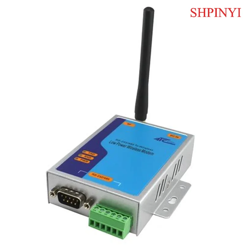 Wireless RS485 Transmitter and Receiver Converter(ATC-871-S2)