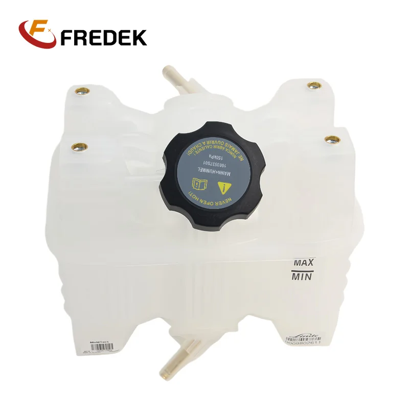 

Factory Wholesale Linde Forklift Parts Original Tank Assy Condenser 0009802611 for Linde 1202 H20-35 in Stock