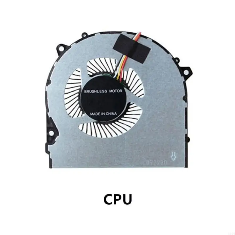 U13B Metal GPU CPU مروحة تبريد للألعاب G5G7 المحمول تبديد الحرارة الموثوقة