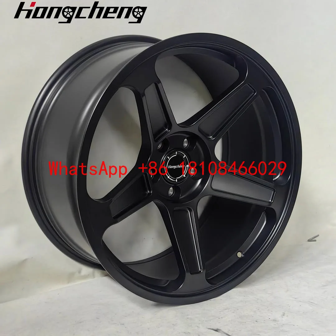 Custom Forged Wheels 18-23 Inch 5x112 5x120 5x130 Deep Concave Wheel