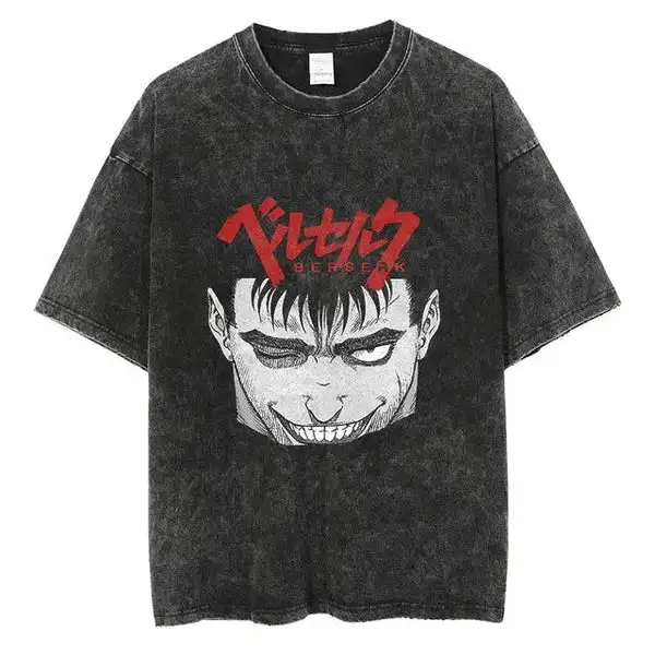 Berserk Fashion-forward T-shirt