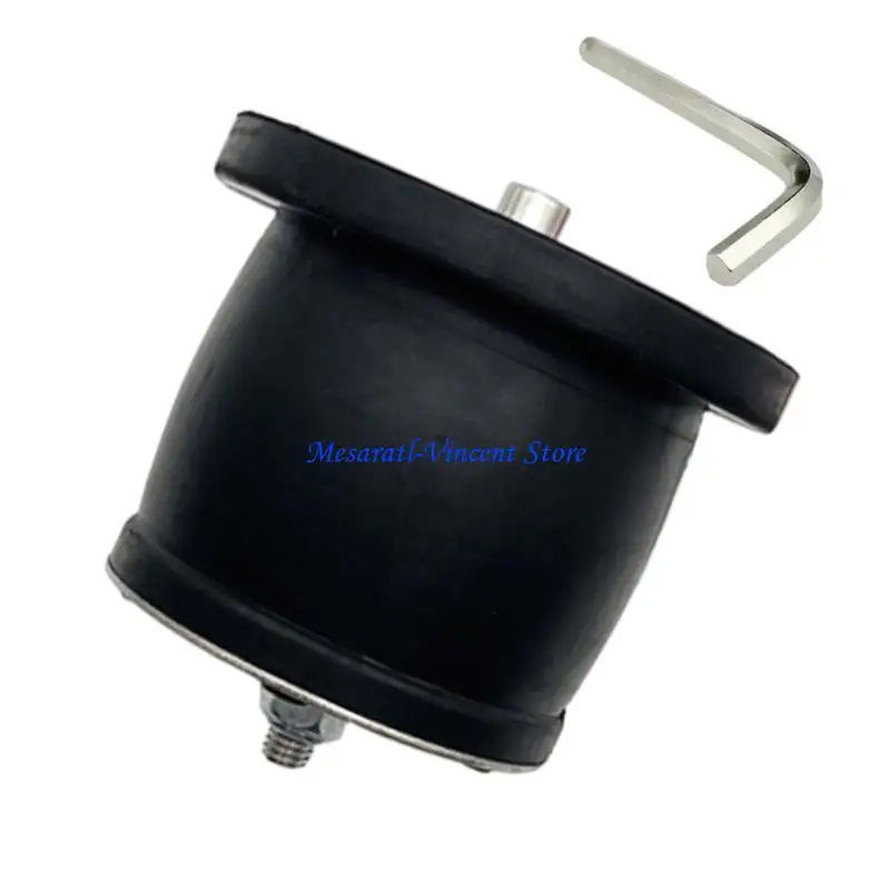 A70F Weatherproof Sewer Caps Cover Drain Plug For Winterizing Pool Marine Use Expansion Seal With Detachable Maintenance Tool