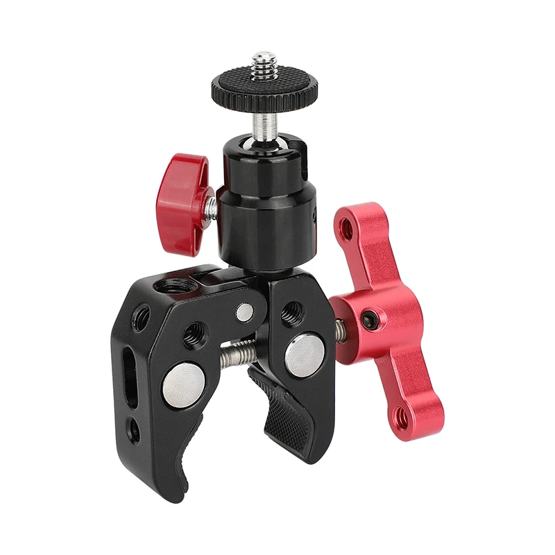 SZRIG Super Clamp Crab 1/4