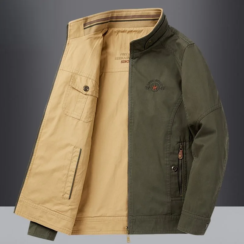 

Advanced Mens Windbreaker Jacket 2025 Autumn Winter Collection Varsity Style Outdoor Clothing That Completely Cuts Wind